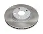 Фото Диск гальмівний (передній) Toyota Avensis/Corolla 03-09 (295x26) JAPANPARTS (DI264C) зображення 1