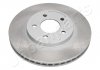 JAPANPARTS Диск гальмівний передн.Mazda Tribute 2.3 04- DI-317C