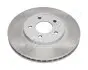 Фото Диск гальмівний передн.Mazda Tribute 2.3 04 JAPANPARTS (DI-317C) зображення 1