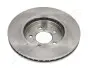 Фото Диск гальмівний передн.Mazda Tribute 2.3 04 JAPANPARTS (DI-317C) зображення 2