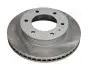 Фото Диск гальм. передн. FORD BT-50 JAPANPARTS (DI-323C) зображення 1