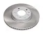 Фото Диск гальмівний (передній) Mazda 6 07-13 (299x25) (з покриттям) JAPANPARTS (DI353C) зображення 1