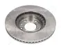 Фото Диск гальмівний (передній) Mazda 6 07-13 (299x25) (з покриттям) JAPANPARTS (DI353C) зображення 2
