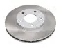 Фото MAZDA диск гальмівний передн.Tribute,Ford Maverick JAPANPARTS (DI395C) зображення 1