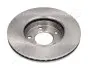 Фото MAZDA диск гальмівний передн.Tribute,Ford Maverick JAPANPARTS (DI395C) зображення 2