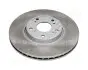 Фото Диск гальмівний (передній) Honda Accord VII 03-08 (300x25) JAPANPARTS (DI-403C) зображення 1