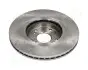 Фото Диск гальмівний (передній) Honda Accord VII 03-08 (300x25) JAPANPARTS (DI-403C) зображення 2