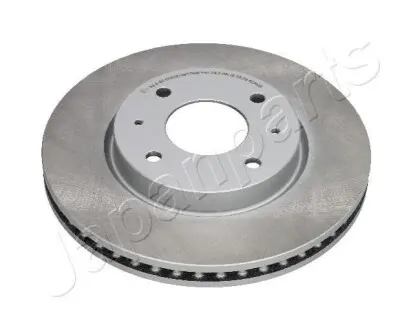 Диск гальмівний (передній) Mitsubishi Lancer 03-/Galant VI 96-04 (276x26) JAPANPARTS DI-527C Купити в Україні