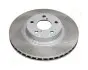 Фото Диск гальмівний (передній) Subaru Forester/Impreza/Legacy/Outback 97- (277x24) (вент.) JAPANPARTS (DI711C) зображення 1