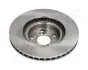 Фото Диск гальмівний (передній) Subaru Forester/Impreza/Legacy/Outback 97- (277x24) (вент.) JAPANPARTS (DI711C) зображення 2