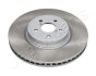 JAPANPARTS SUBARU Диск тормозной передний.Legacy 03-, Outback 3,6R 09-, Forester 2.0D 13- DI-714C