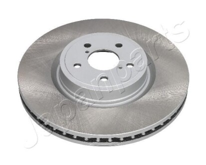 SUBARU Диск гальмівний передн.Legacy 03-, Outback 3,6R 09-, Forester 2.0D 13- JAPANPARTS DI-714C