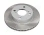 Диск гальм. передн. NISSAN PIXO, SUZUKI ALTO 09- JAPANPARTS (DI-822C) изображение 1