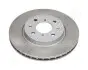 Фото Диск гальм. передн. SUZUKI SWIFT 10 JAPANPARTS (DI-826C) зображення 1