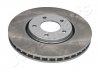 JAPANPARTS CHRYSLER Диск тормозной передний.Voyager 00 - DI-992C