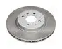 Фото Диск гальмівний (передній) Hyundai i20 15-/Kia Rio III/IV 11- (280x22) JAPANPARTS (DIK23C) зображення 1