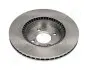 Фото Диск гальмівний (передній) Hyundai i20 15-/Kia Rio III/IV 11- (280x22) JAPANPARTS (DIK23C) зображення 2