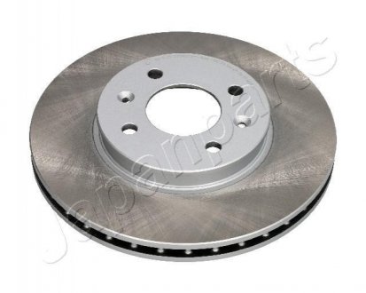 HYUNDAI Тормозой диск передн.Solaris 10-,Kia Rio III 11- JAPANPARTS DIK24C