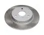 DB тормозной диск передний Smart Fortwo -07,City-Coupe -04,Roadster -05 JAPANPARTS (DI-M00C) изображение 1