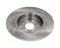 DB тормозной диск передний Smart Fortwo -07,City-Coupe -04,Roadster -05 JAPANPARTS (DI-M00C) изображение 2