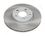 Фото Диск гальмівний (передній) Opel Astra J 09-/Zafira C 11- (300x26) JAPANPARTS (DI-W16C) зображення 1