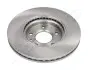 Фото Диск гальмівний (передній) Opel Astra J 09-/Zafira C 11- (300x26) JAPANPARTS (DI-W16C) зображення 2