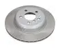 Фото Диск тормозной (задний) BMW 5 (F10/F11) 09-17 (330x20) JAPANPARTS (DP-0123C) зображення 1