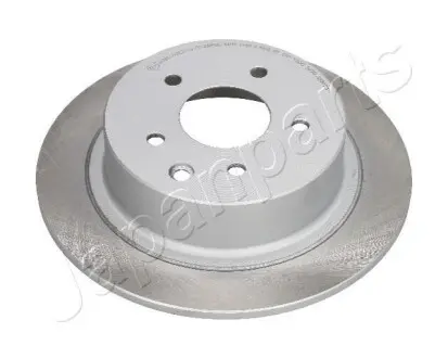 Диск гальмівний (задній) Nissan Juke 10-/Qashqai 07- (292x9) (з покриттям) JAPANPARTS DP120C Купити в Україні