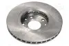 Фото Диск гальмівний (задній) Infiniti Q50/Q70/QX70 13- (350x20) JAPANPARTS (DP-137C) зображення 3