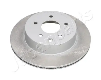 Диск гальмівний (задній) Nissan Leaf 10-/Juke 14-/Qashqai 07-13/X-Trail 01-13 (291.8x16) (вент.) JAPANPARTS DP158C Купити в Україні