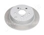 JAPANPARTS TOYOTA Гальмівний диск передній. Supra DP-231C