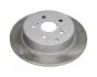 Фото TOYOTA диск гальм.задн. Verso 09 JAPANPARTS (DP-245C) зображення 1