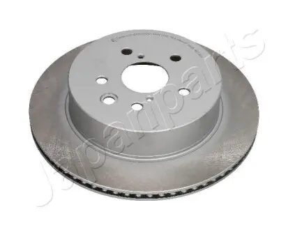 Фото Диск гальмівний (задній) Lexus GS/IS II/IS C 05- (310x18) (с вентил) JAPANPARTS (DP246C) зображення 1