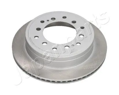 Диск гальмівний (задній) Toyota Land Cruiser 2.7-4.0 09- (312x18) JAPANPARTS DP-253C Купити в Україні