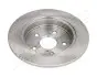 Фото Диск гальмівний (задній) Toyota Camry 2.0-3.5 16V 17- (281x12) JAPANPARTS (DP-255C) изображение 2