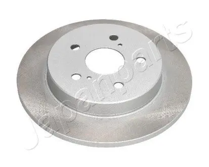 Диск гальмівний (задній) Toyota Camry 2.0-3.5 16V 17- (281x12) JAPANPARTS DP-255C Купить в Украине