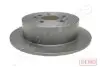 TOYOTA диск гальмівний задн VENZA 08 JAPANPARTS (DP-262C) изображение 1