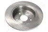 Фото TOYOTA Гальмівний диск C-HR 1.2 4WD 16 JAPANPARTS (DP-272C) изображение 3