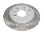 TARCZA HAM DP-417C TY? HONDA JAZZ 1.2,1.4 08- JAPANPARTS DP417C (фото 1)