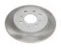 TARCZA HAM DP-417C TY? HONDA JAZZ 1.2,1.4 08- JAPANPARTS (DP417C) изображение 1