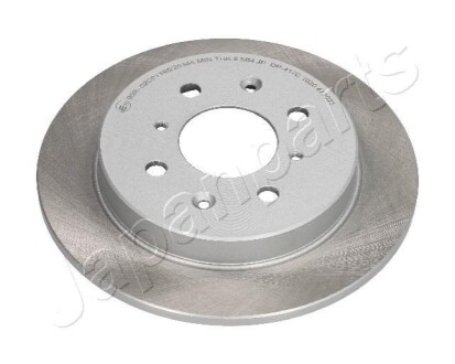 TARCZA HAM DP-417C TY? HONDA JAZZ 1.2,1.4 08- JAPANPARTS DP417C (фото 1)