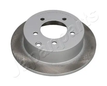 Диск гальмівний (задній) Mitsubishi Lancer VIII 06- (262х10) JAPANPARTS DP-517C Купити в Україні