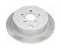 Фото Диск гальмівний (задній) Subaru Forester 08-/Impreza 08-/Outback 08- (286x10) JAPANPARTS (DP708C) зображення 1