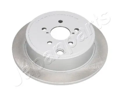 Диск гальмівний (задній) Subaru Forester 08-/Impreza 08-/Outback 08- (286x10) JAPANPARTS DP708C Купити в Україні
