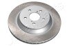 JAPANPARTS SUBARU Гальмівний диск XV (GT) 1.6 i AWD 17- DP-713C