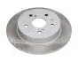SUZUKI Диск тормозной задний. SX4 05- JAPANPARTS (DP-803C) изображение 1