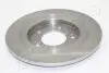 HYUNDAI диск гальмів.задн.i40 11- JAPANPARTS (DP-H09C) изображение 2