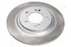 HYUNDAI Диск тормозной GRANDEUR (IG) 3.0 GDI 16 JAPANPARTS (DP-H26C) изображение 1