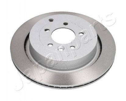 Диск гальмівний (задній) Land Rover Discovery 04-18/Range Rover Sport 05-13 (350x20) JAPANPARTS DPL01C (фото 1)