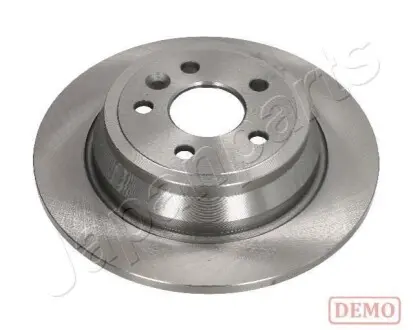 Диск гальмівний (задній) Land Rover Freelander 06- (302x11) JAPANPARTS DP-L11C Купити в Україні